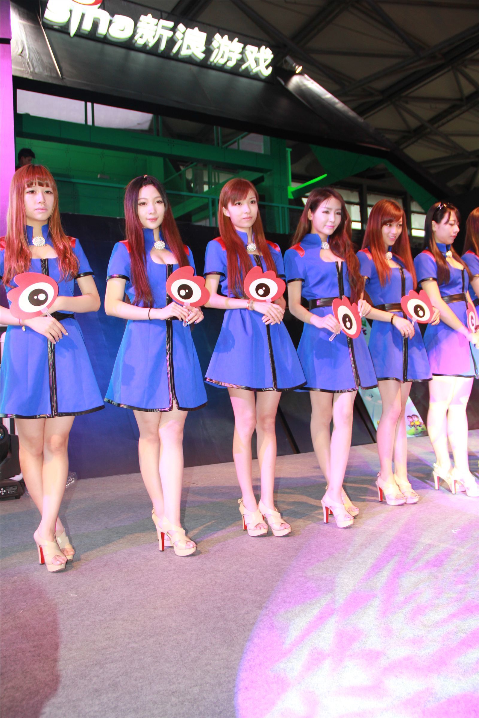 ChinaJoy 2014 高清合集 NO.005