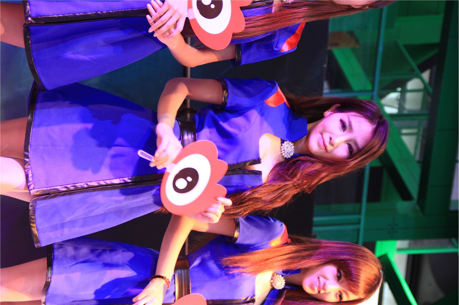 ChinaJoy 2014 高清合集 NO.005