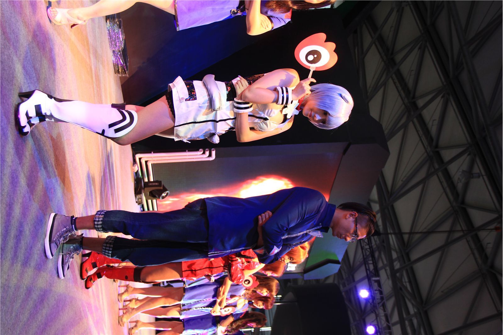ChinaJoy 2014 高清合集 NO.005