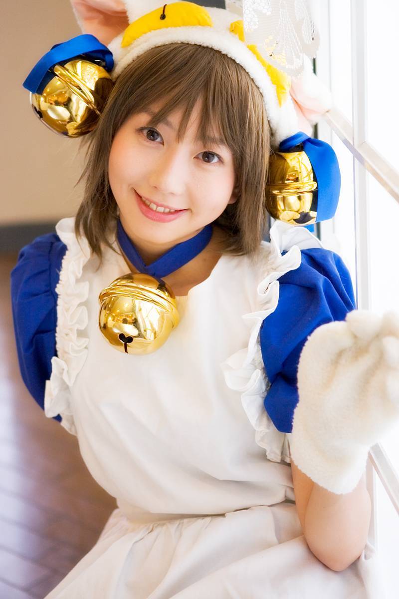 [Cosplay] 2013.04.14 Darkstalkers&Digi Charat 1