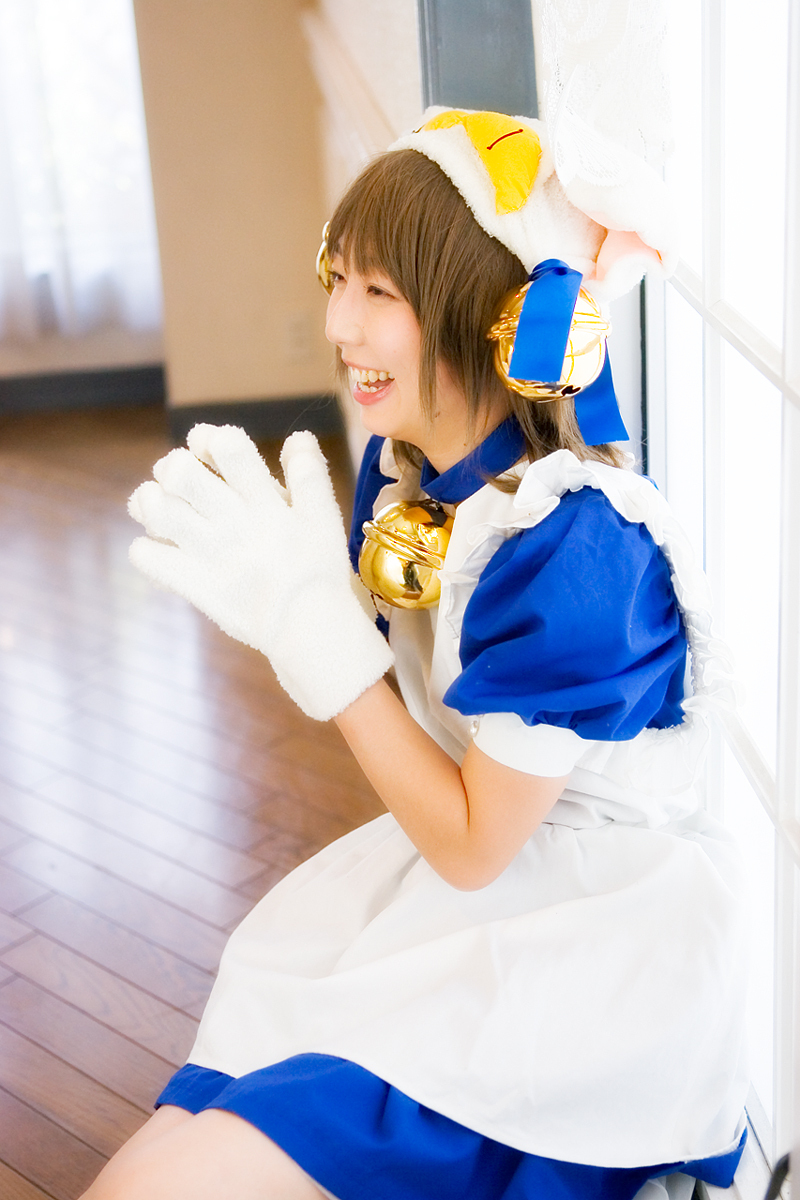 [Cosplay] 2013.04.14 Darkstalkers&Digi Charat 1