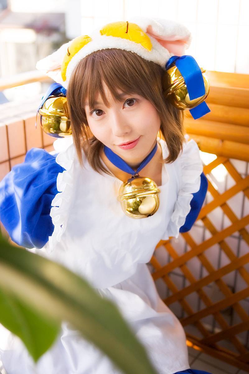 [Cosplay] 2013.04.14 Darkstalkers&Digi Charat 1