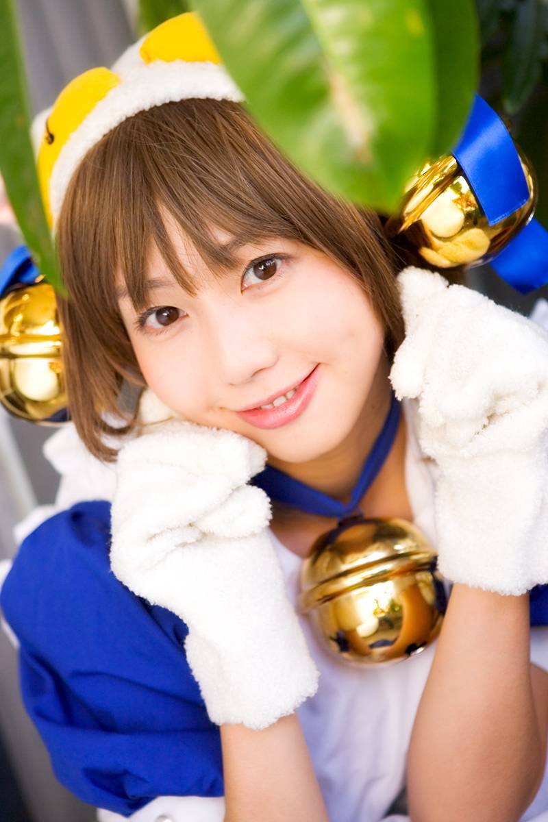 [Cosplay] 2013.04.14 Darkstalkers&Digi Charat 1