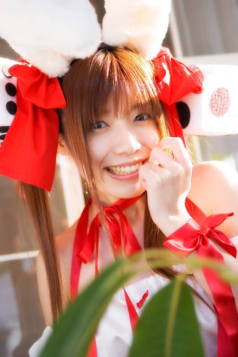 [Cosplay] 2013.04.14 Darkstalkers&Digi Charat 1