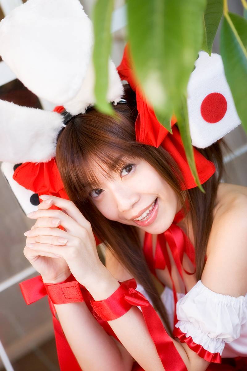 [Cosplay] 2013.04.14 Darkstalkers&Digi Charat 1