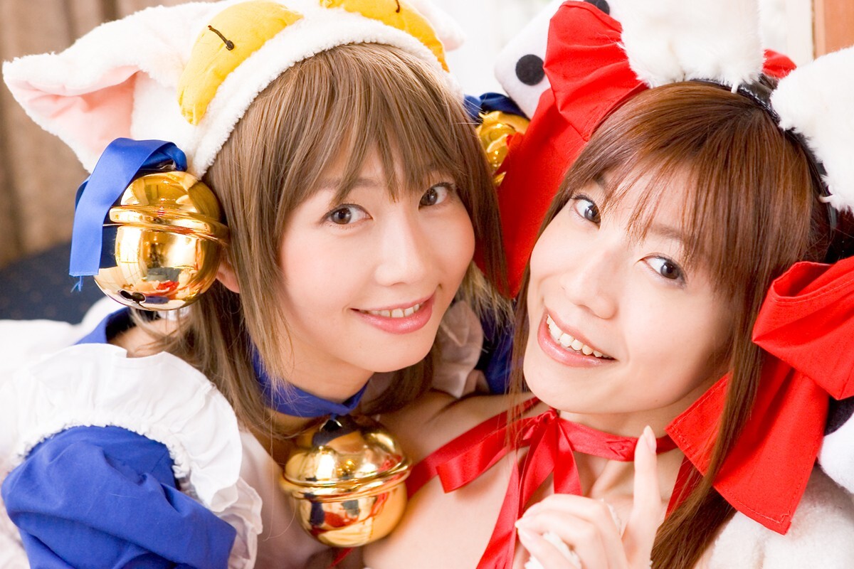 [Cosplay] 2013.04.14 Darkstalkers&Digi Charat 1