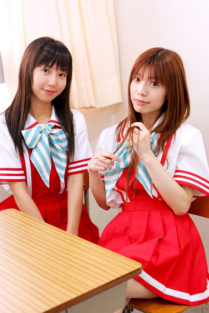 [Cosplay] 2013.04.14 Darkstalkers&Digi Charat 1