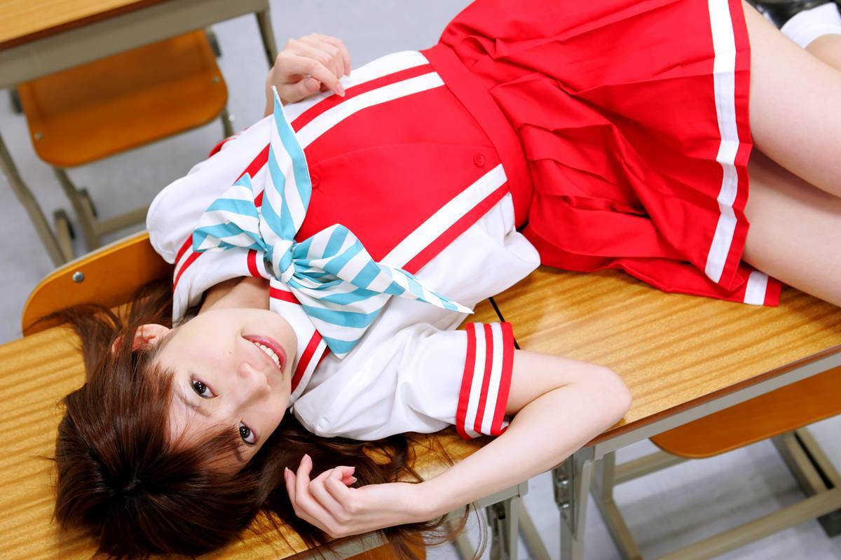 [Cosplay] 2013.04.14 Darkstalkers&Digi Charat 1