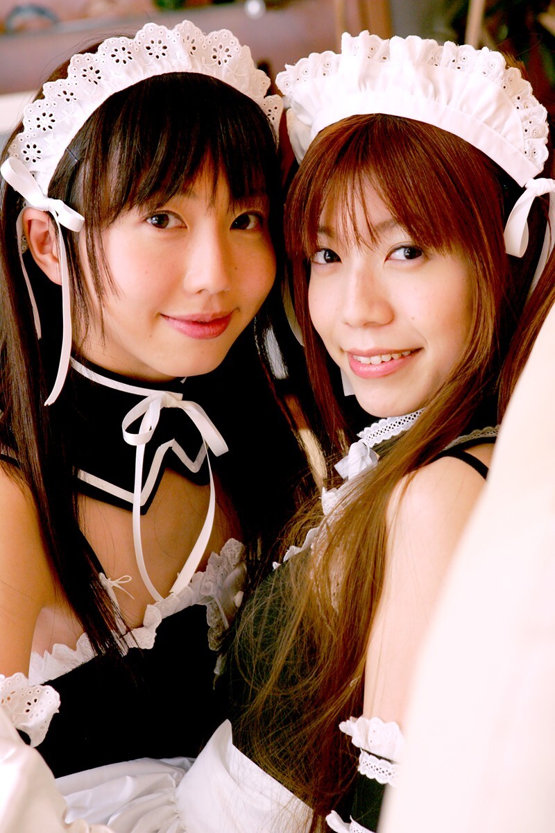 [Cosplay] 2013.04.14 Darkstalkers&Digi Charat 1