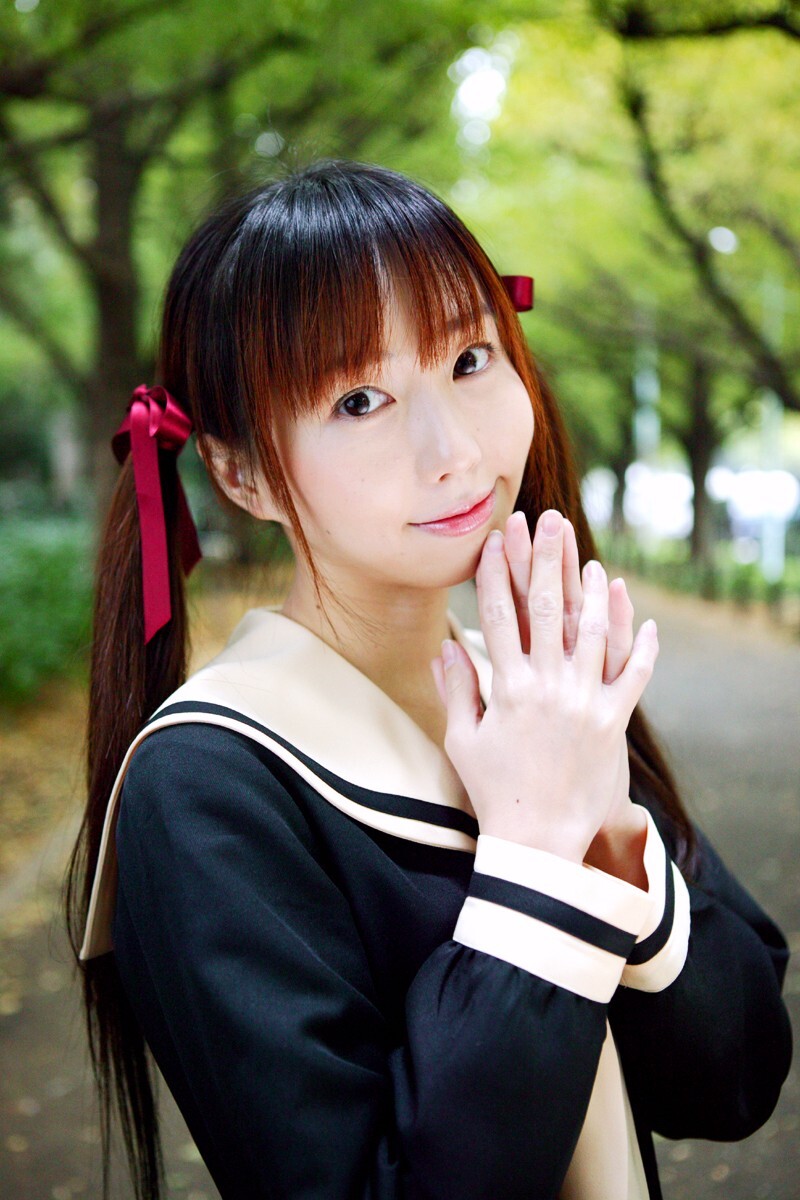 [Cosplay] 2013.04.14 Darkstalkers&Digi Charat 2