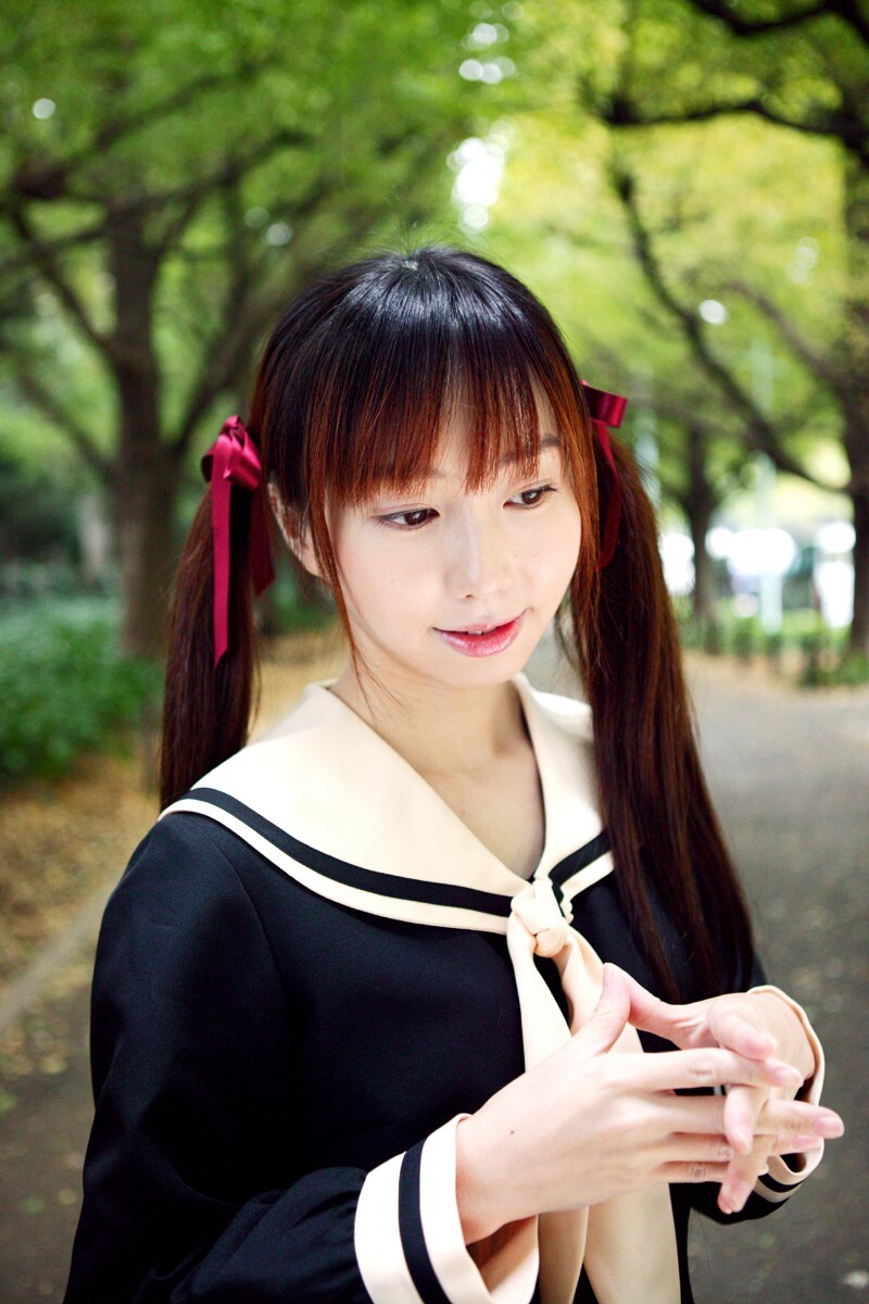 [Cosplay] 2013.04.14 Darkstalkers&Digi Charat 2