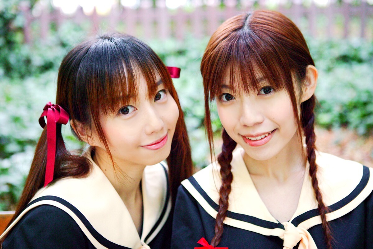 [Cosplay] 2013.04.14 Darkstalkers&Digi Charat 2