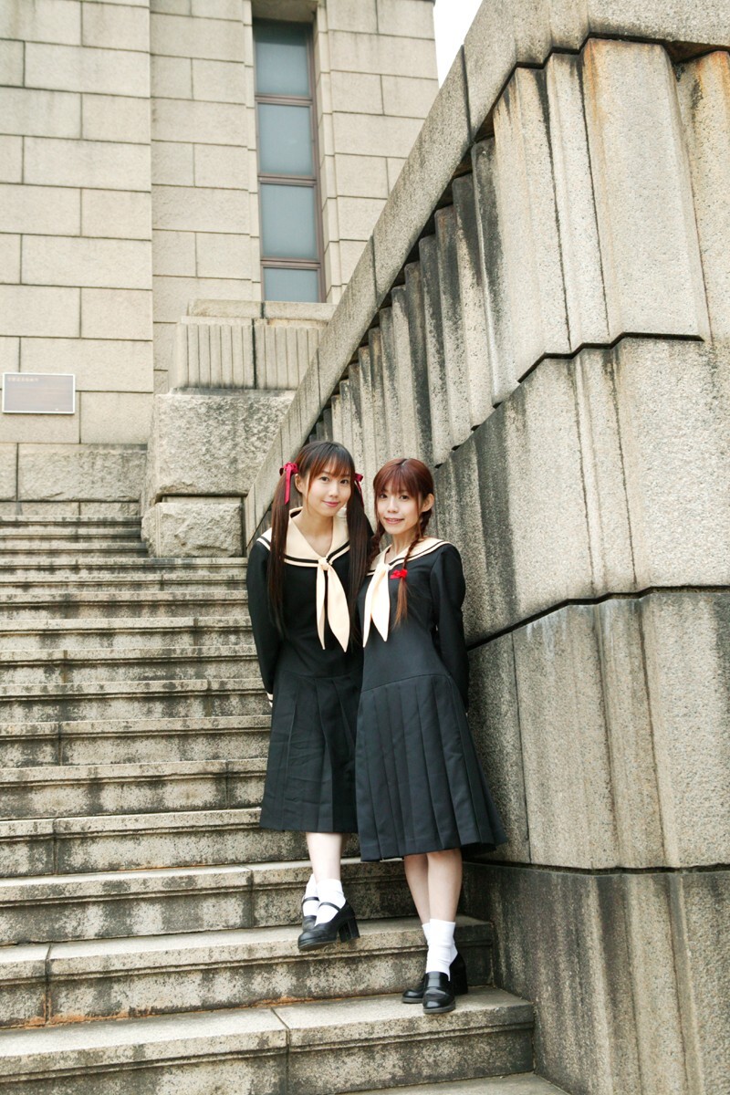 [Cosplay] 2013.04.14 Darkstalkers&Digi Charat 2