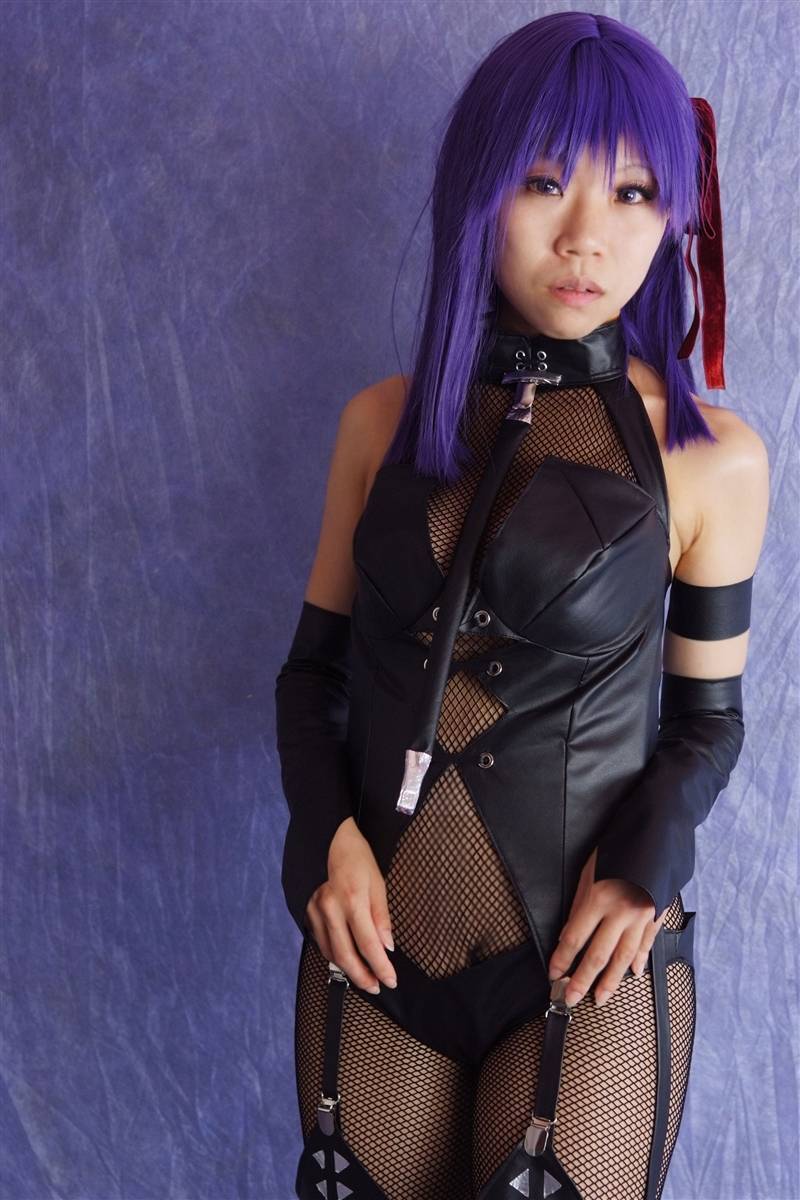 [Cosplay]   Dead or Alive Cosplay Ayane & Lie Fang