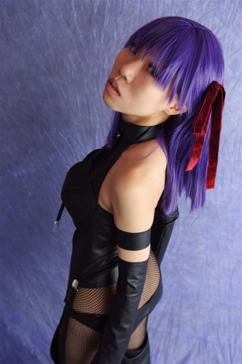 [Cosplay]   Dead or Alive Cosplay Ayane & Lie Fang