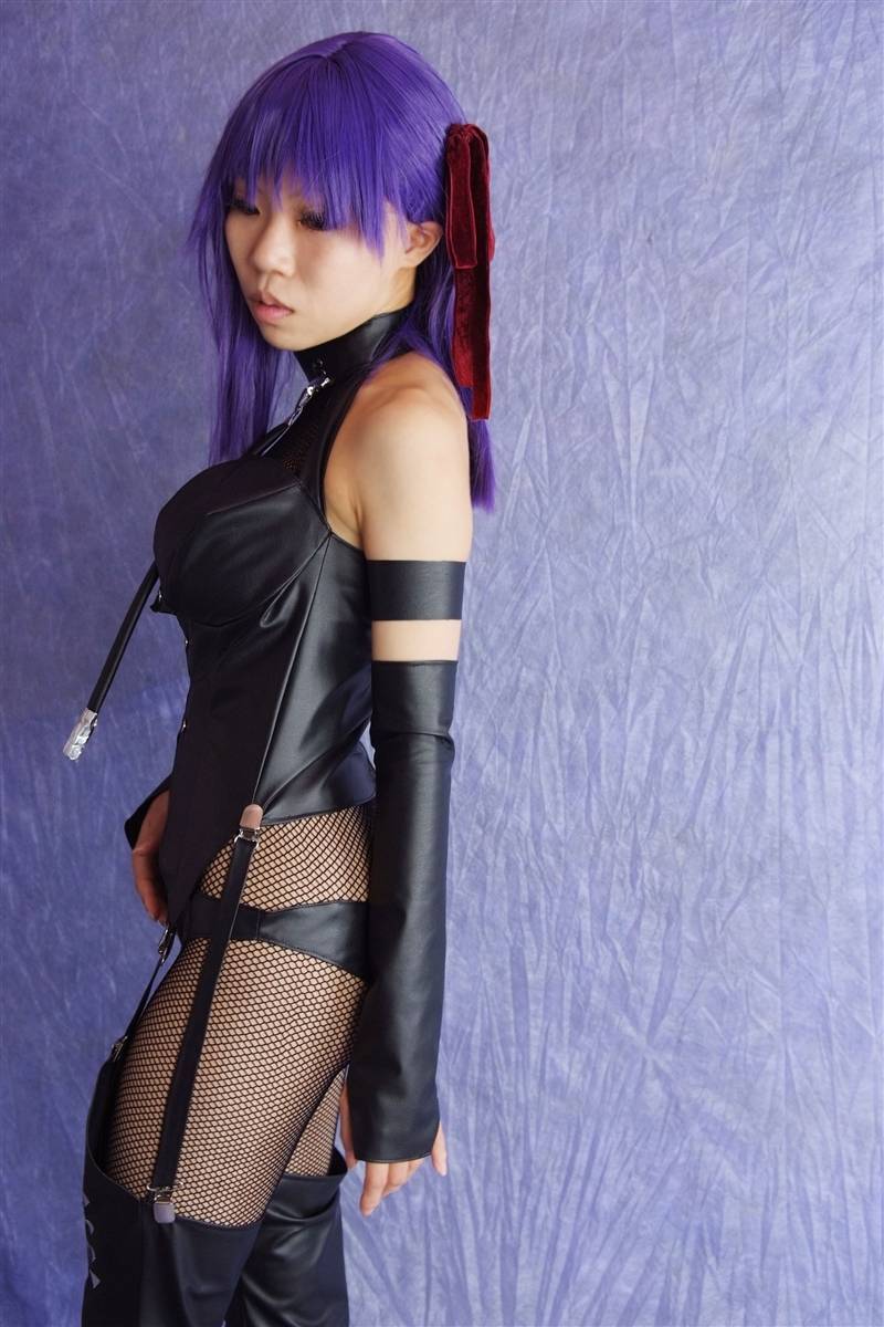 [Cosplay]   Dead or Alive Cosplay Ayane & Lie Fang