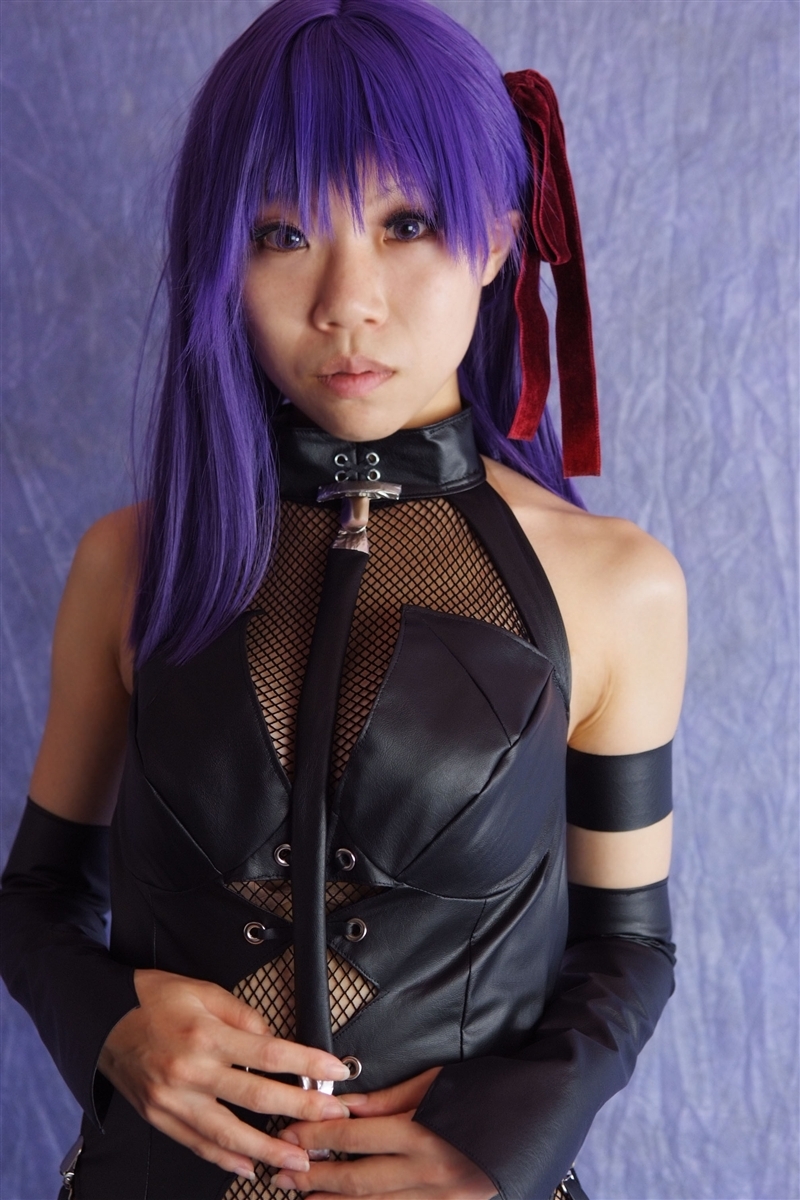 [Cosplay]   Dead or Alive Cosplay Ayane & Lie Fang