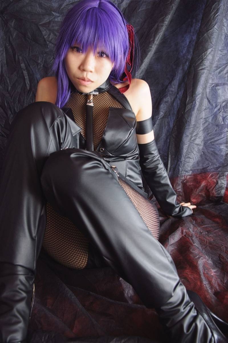 [Cosplay]   Dead or Alive Cosplay Ayane & Lie Fang