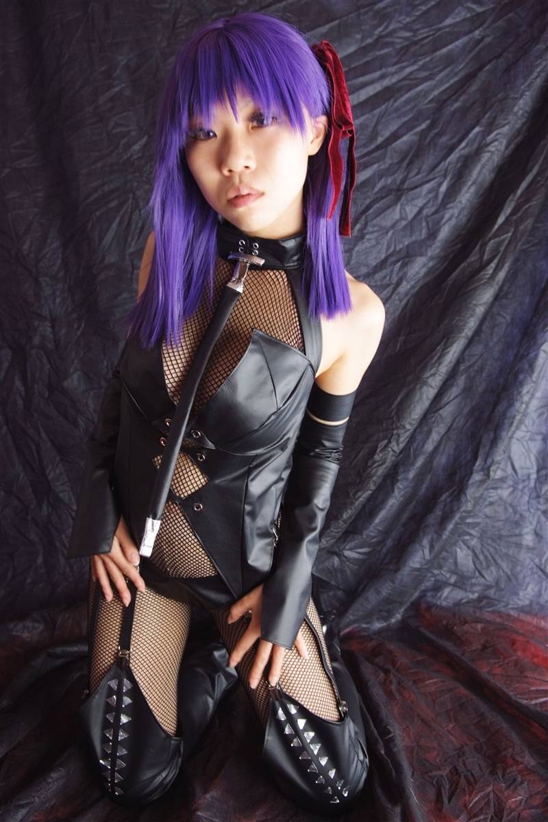 [Cosplay]   Dead or Alive Cosplay Ayane & Lie Fang