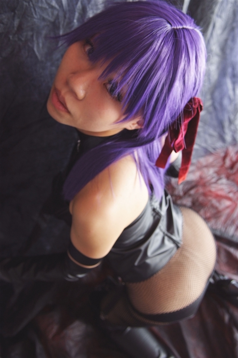 [Cosplay]   Dead or Alive Cosplay Ayane & Lie Fang