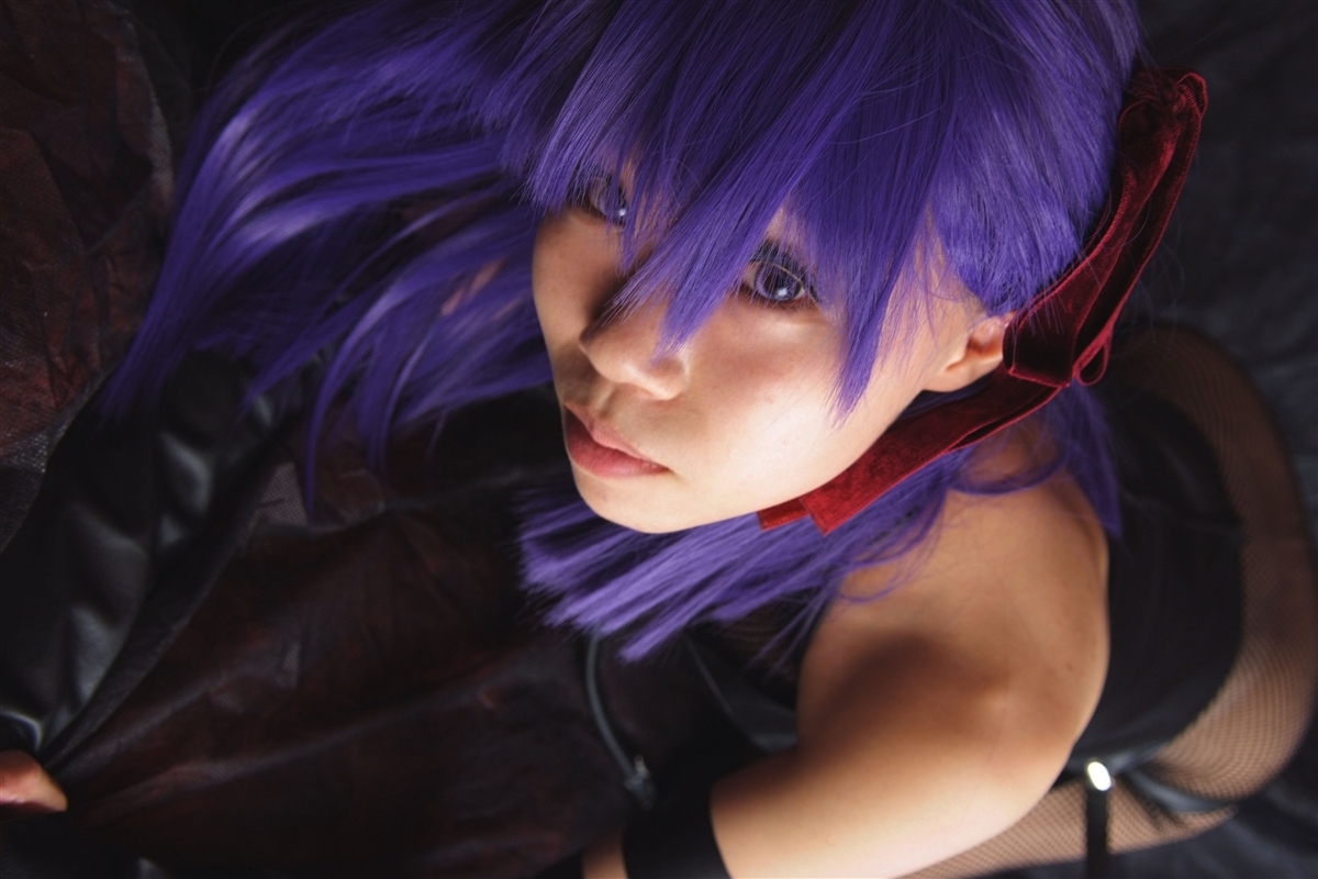 [Cosplay]   Dead or Alive Cosplay Ayane & Lie Fang