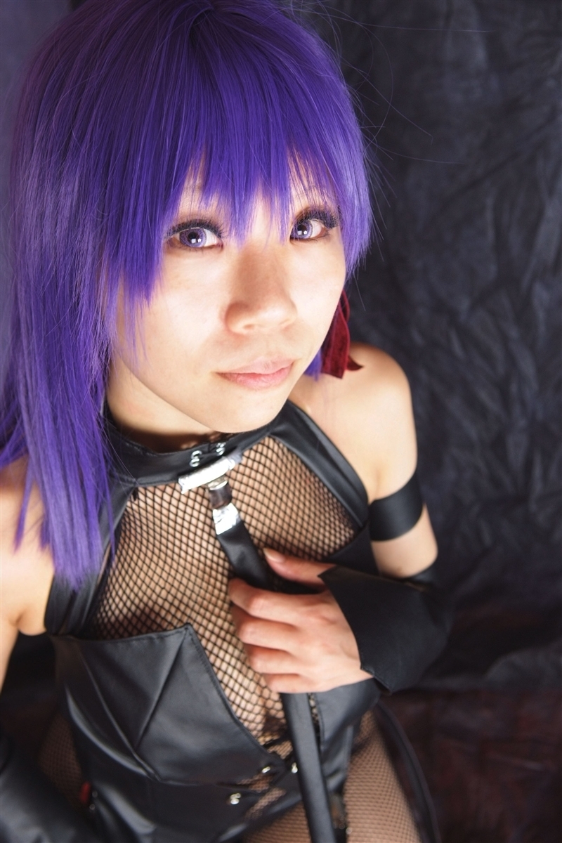 [Cosplay]   Dead or Alive Cosplay Ayane & Lie Fang