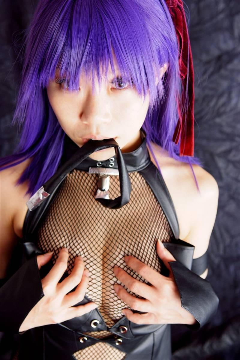 [Cosplay]   Dead or Alive Cosplay Ayane & Lie Fang