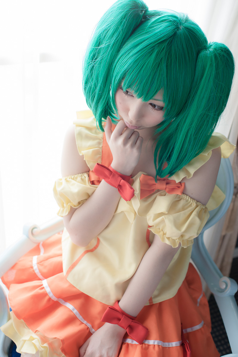 [Cosplay] 2013.11.25 Ranka Lee Cosplay Gallery