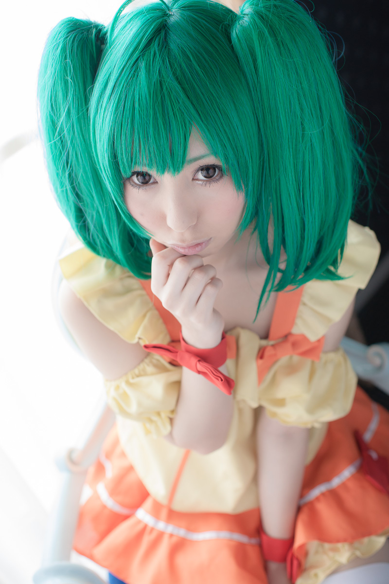[Cosplay] 2013.11.25 Ranka Lee Cosplay Gallery