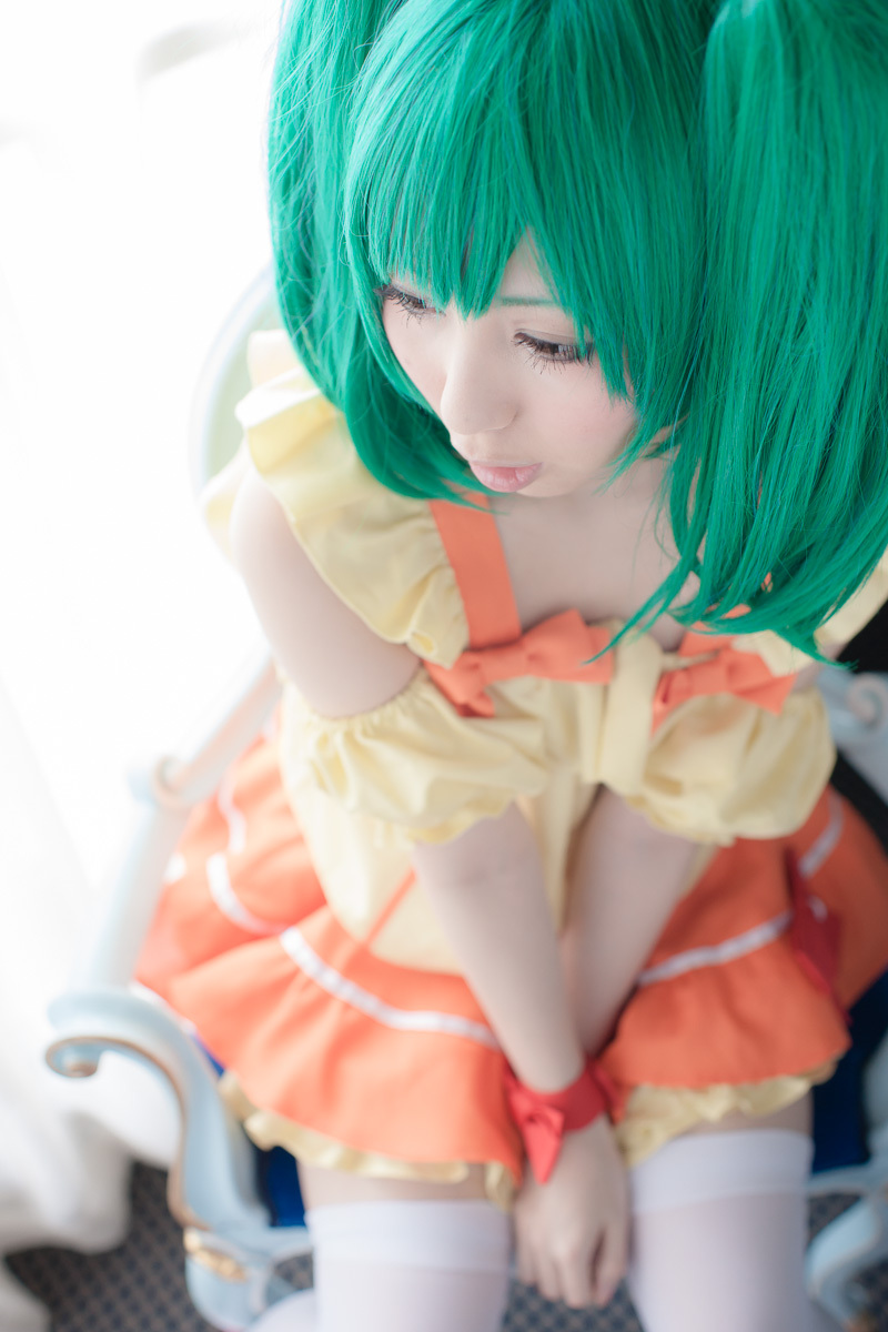 [Cosplay] 2013.11.25 Ranka Lee Cosplay Gallery
