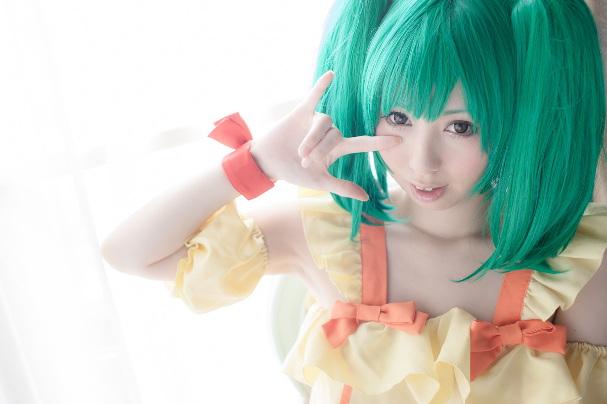 [Cosplay] 2013.11.25 Ranka Lee Cosplay Gallery