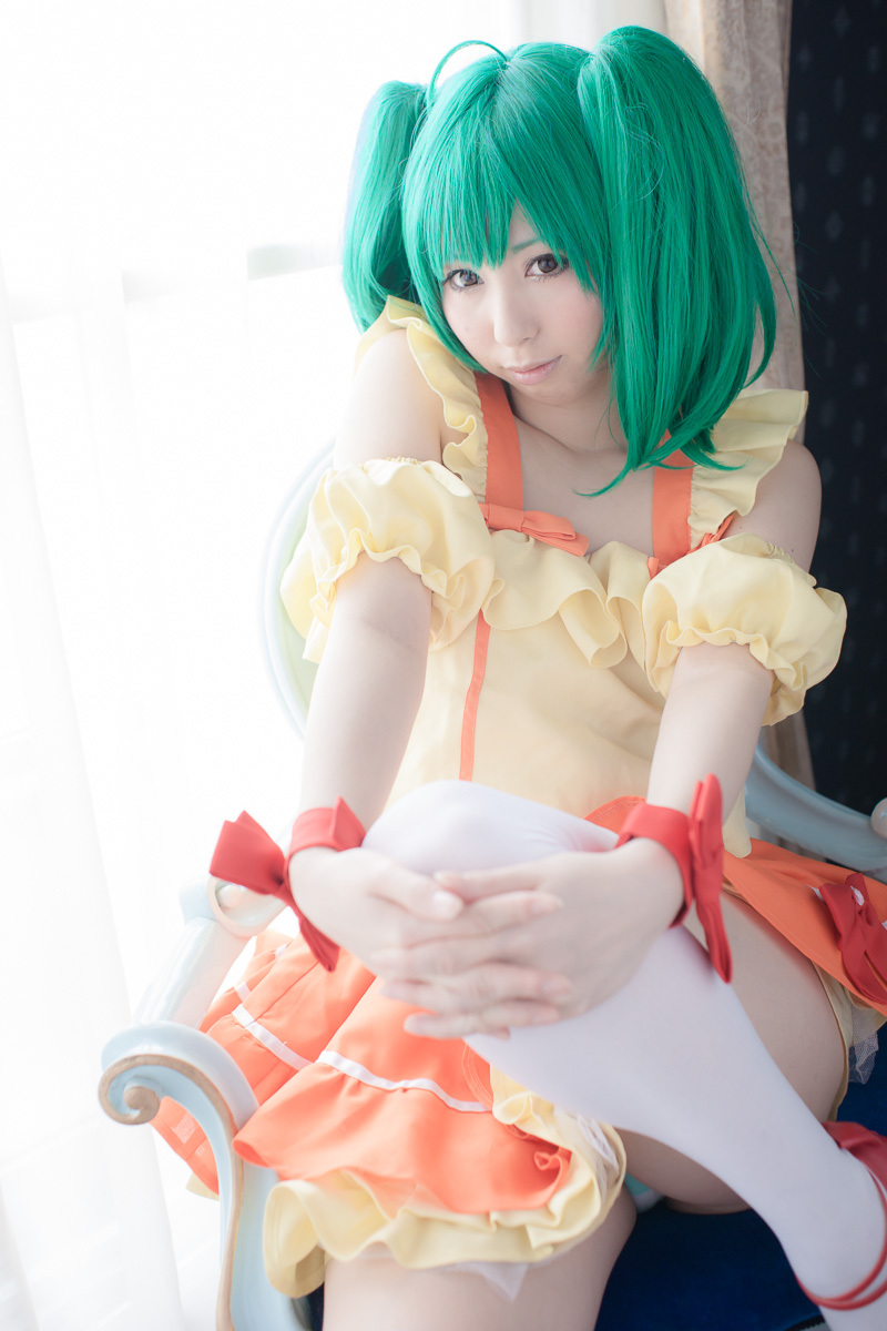 [Cosplay] 2013.11.25 Ranka Lee Cosplay Gallery