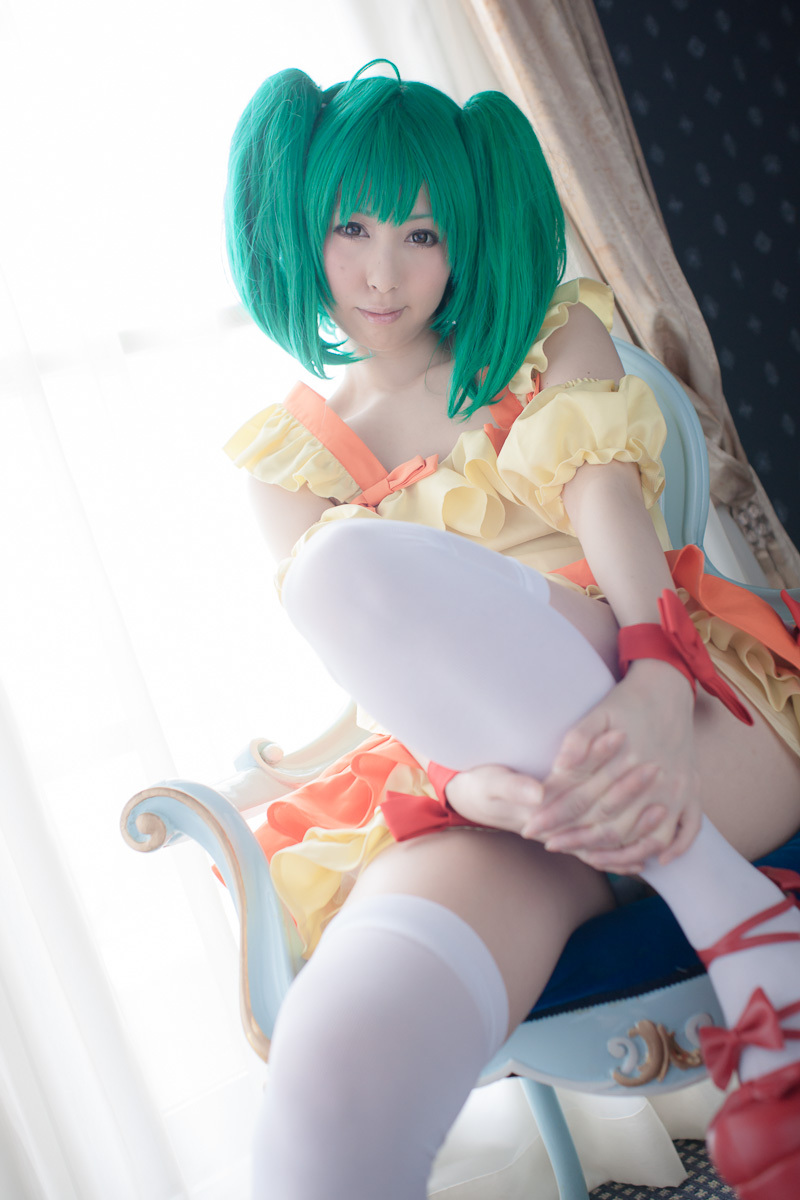 [Cosplay] 2013.11.25 Ranka Lee Cosplay Gallery