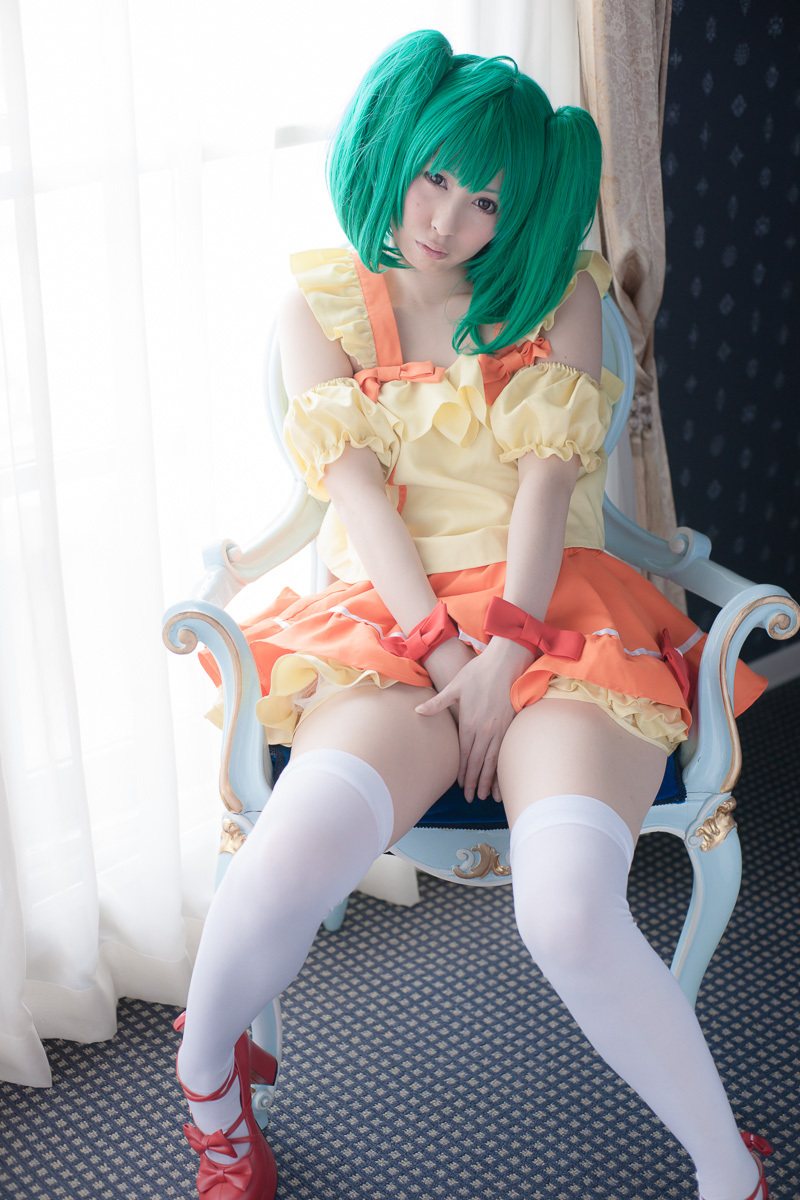 [Cosplay] 2013.11.25 Ranka Lee Cosplay Gallery