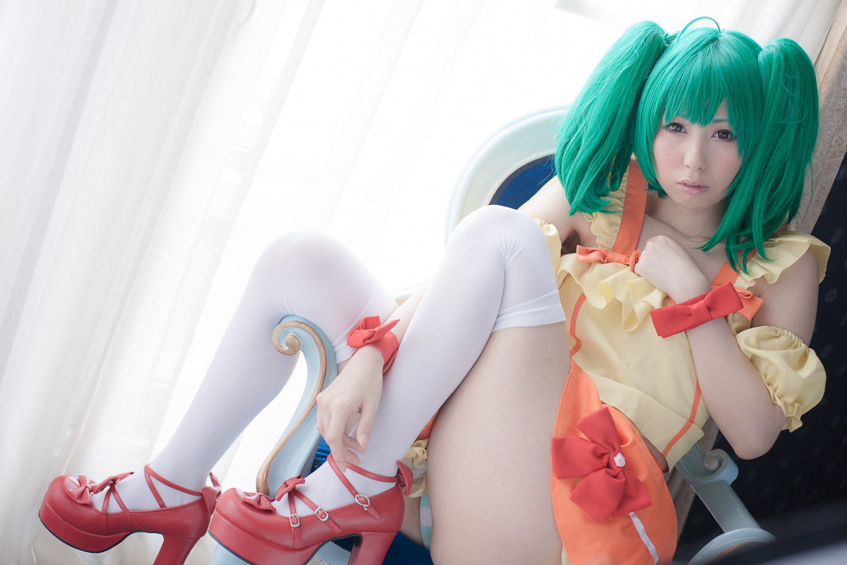 [Cosplay] 2013.11.25 Ranka Lee Cosplay Gallery