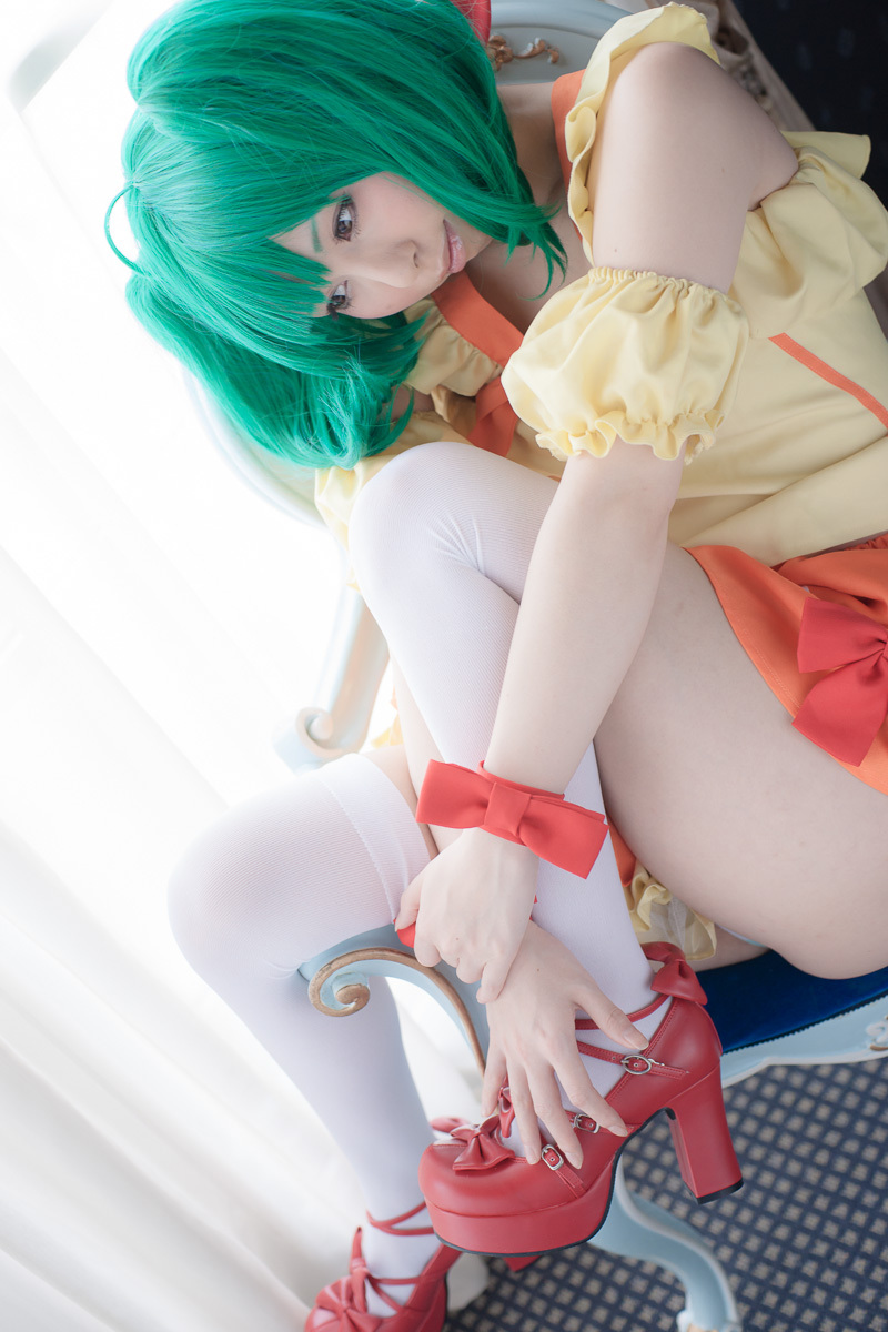 [Cosplay] 2013.11.25 Ranka Lee Cosplay Gallery