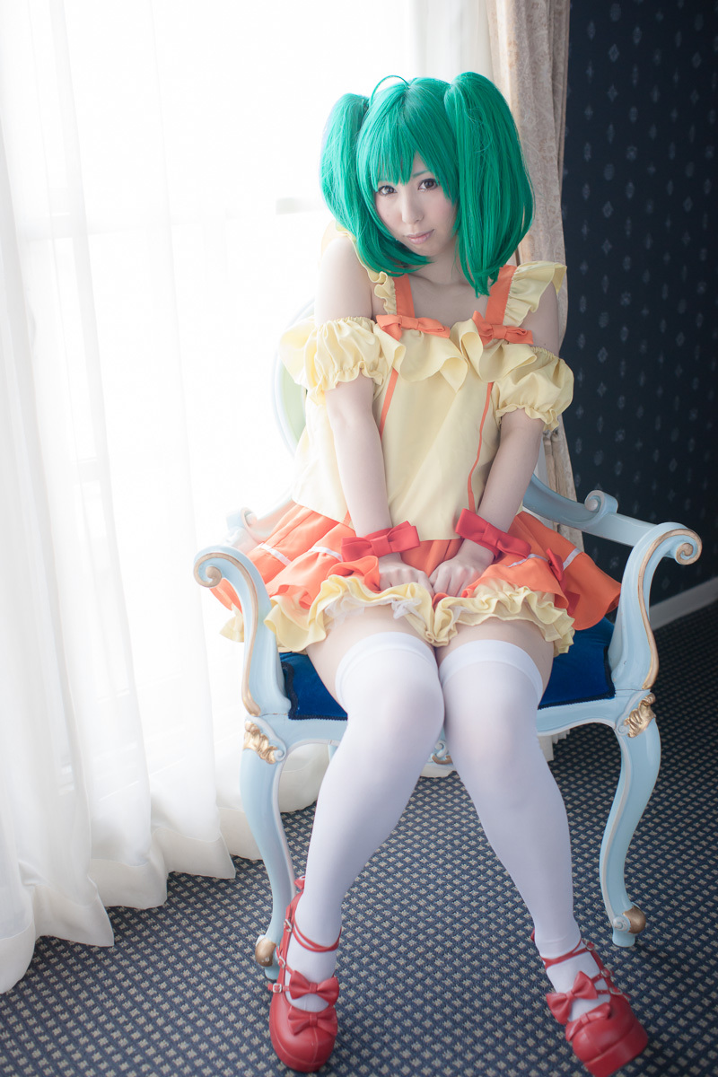 [Cosplay] 2013.11.25 Ranka Lee Cosplay Gallery