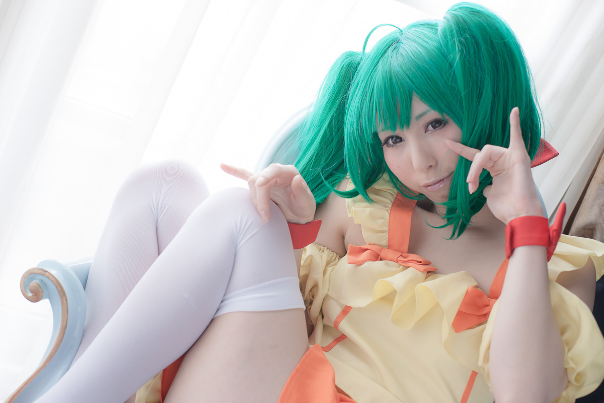 [Cosplay] 2013.11.25 Ranka Lee Cosplay Gallery