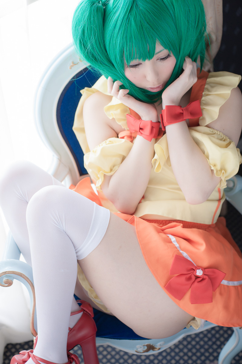 [Cosplay] 2013.11.25 Ranka Lee Cosplay Gallery