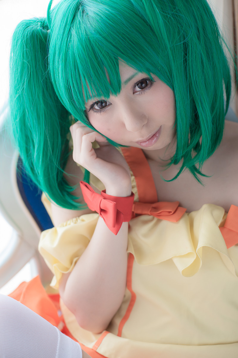 [Cosplay] 2013.11.25 Ranka Lee Cosplay Gallery