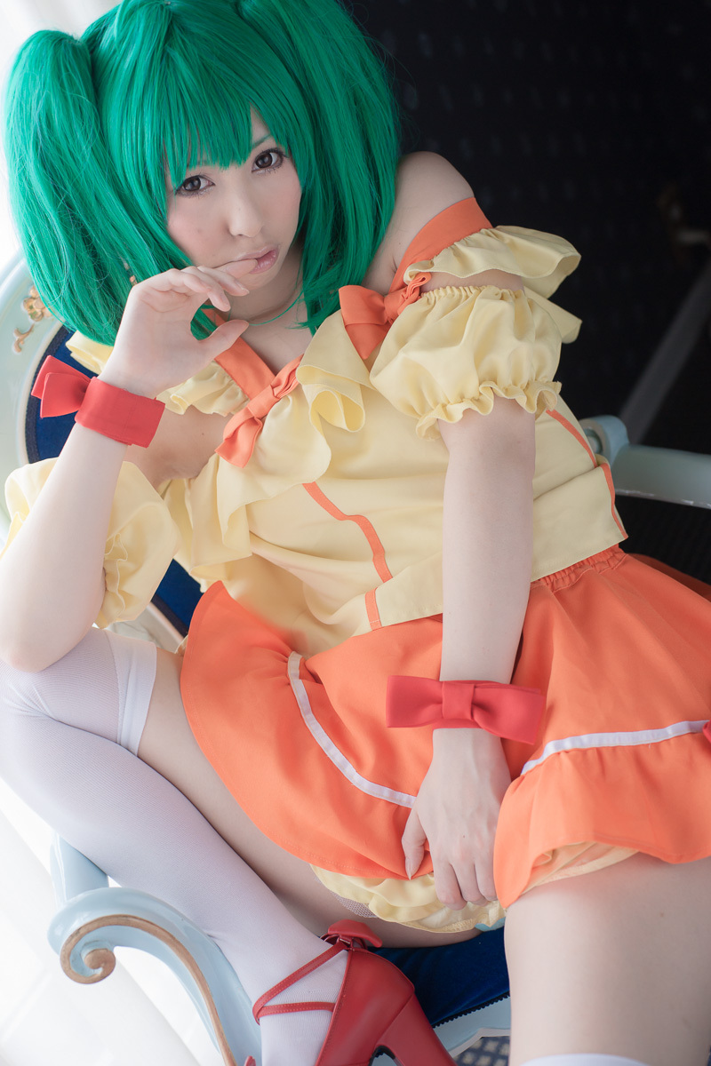 [Cosplay] 2013.11.25 Ranka Lee Cosplay Gallery