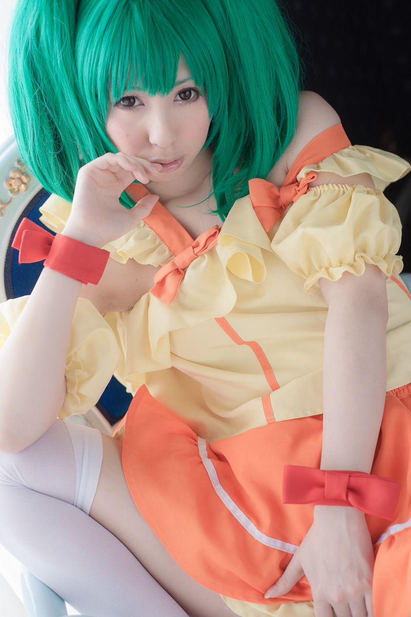 [Cosplay] 2013.11.25 Ranka Lee Cosplay Gallery