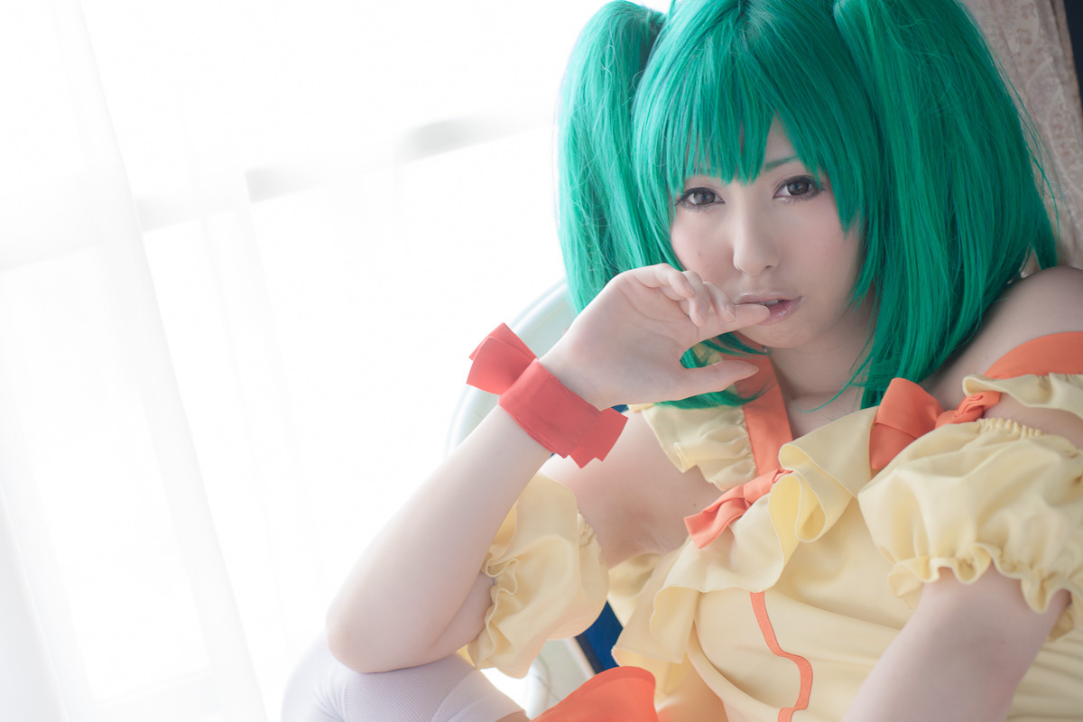 [Cosplay] 2013.11.25 Ranka Lee Cosplay Gallery