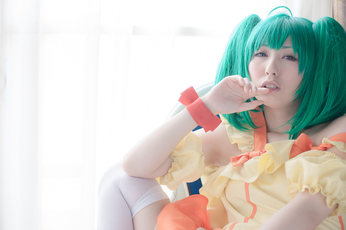 [Cosplay] 2013.11.25 Ranka Lee Cosplay Gallery