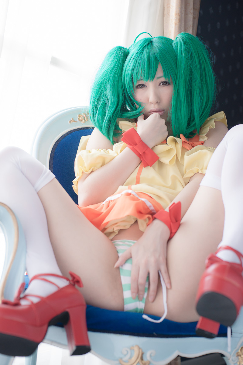 [Cosplay] 2013.11.25 Ranka Lee Cosplay Gallery
