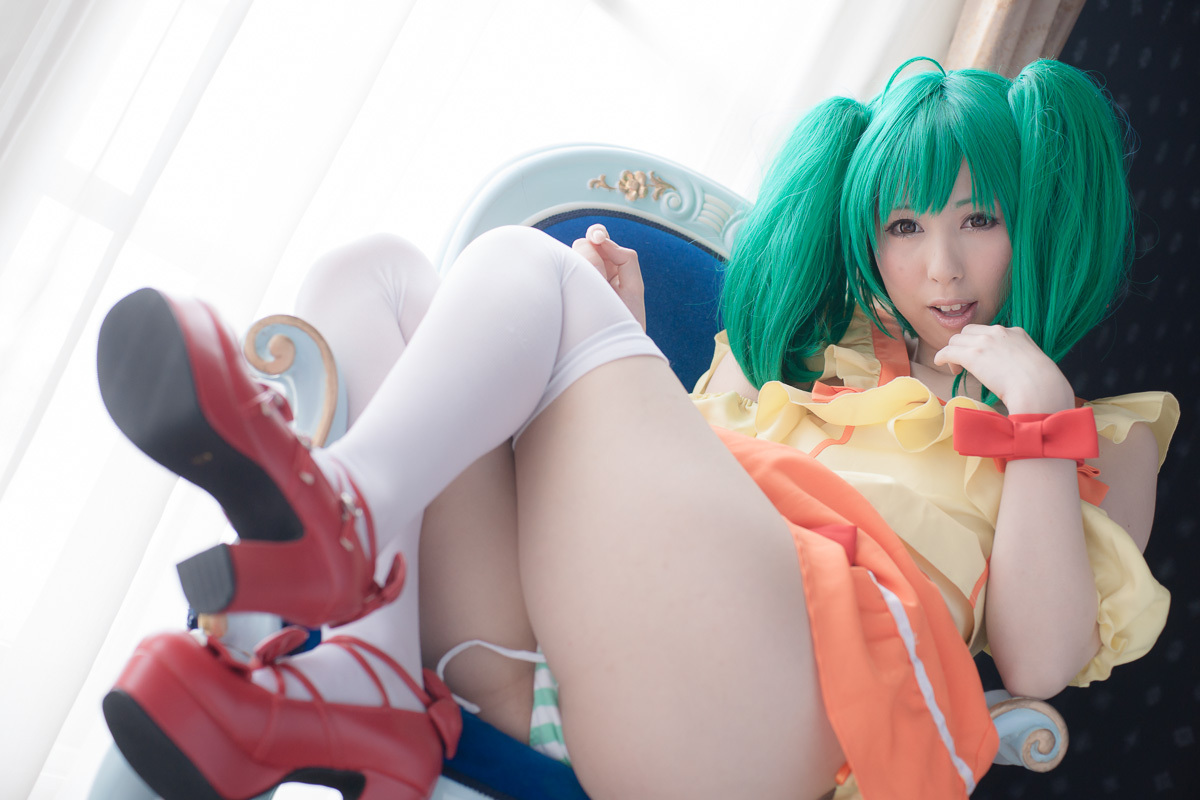 [Cosplay] 2013.11.25 Ranka Lee Cosplay Gallery
