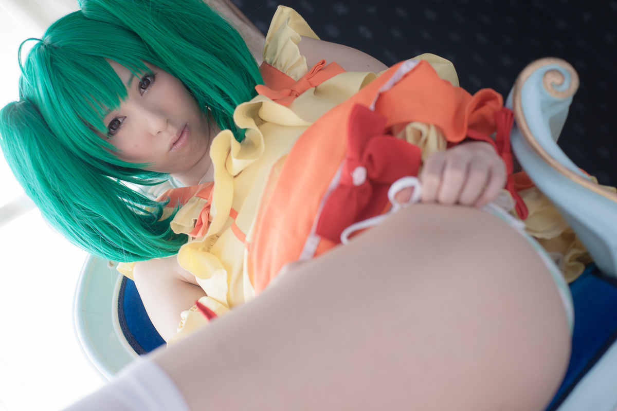 [Cosplay] 2013.11.25 Ranka Lee Cosplay Gallery