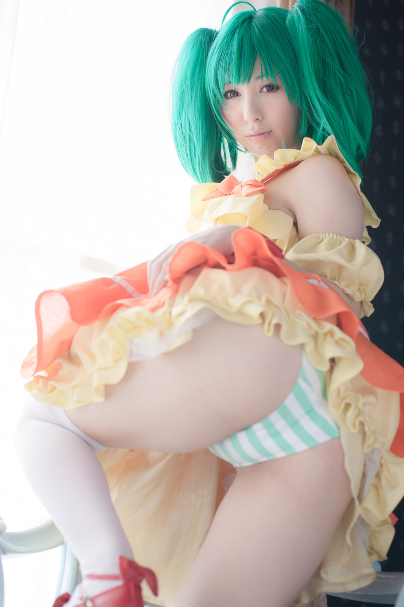[Cosplay] 2013.11.25 Ranka Lee Cosplay Gallery