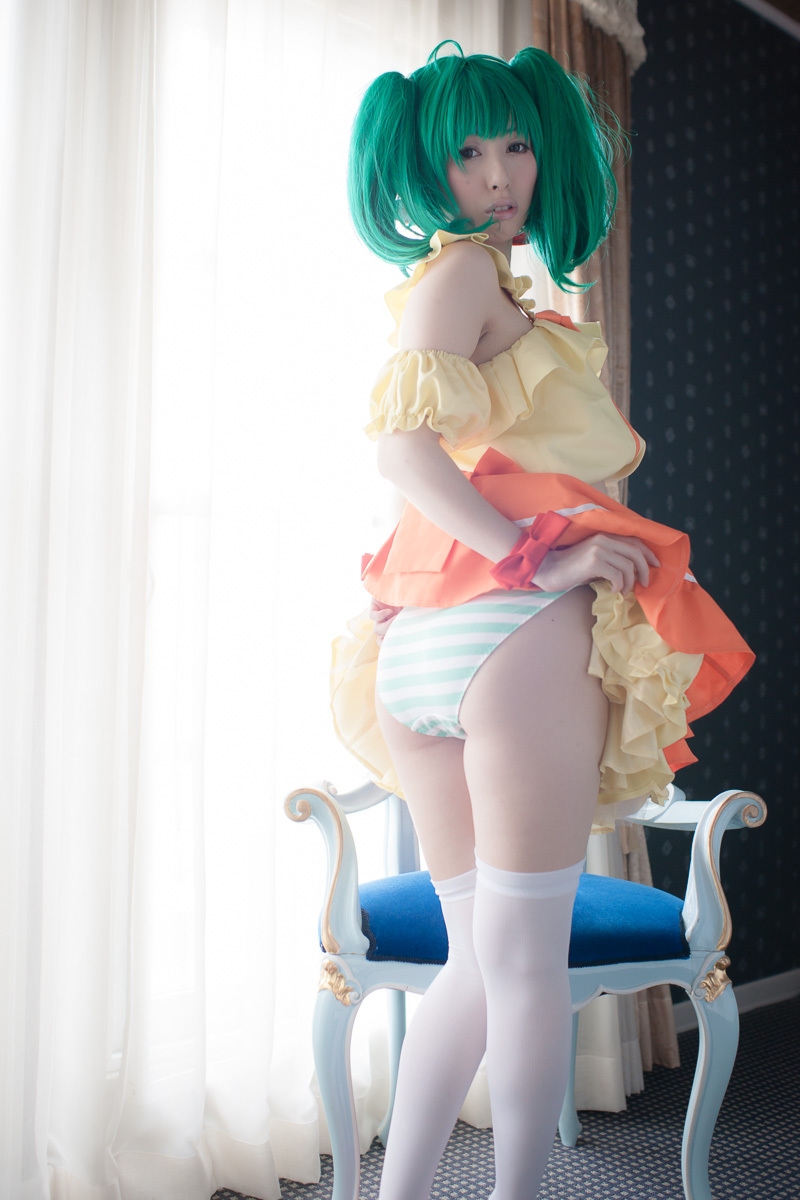 [Cosplay] 2013.11.25 Ranka Lee Cosplay Gallery