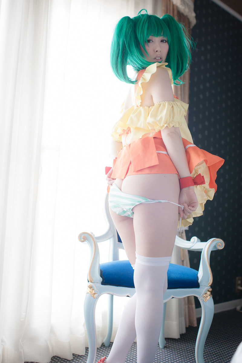 [Cosplay] 2013.11.25 Ranka Lee Cosplay Gallery